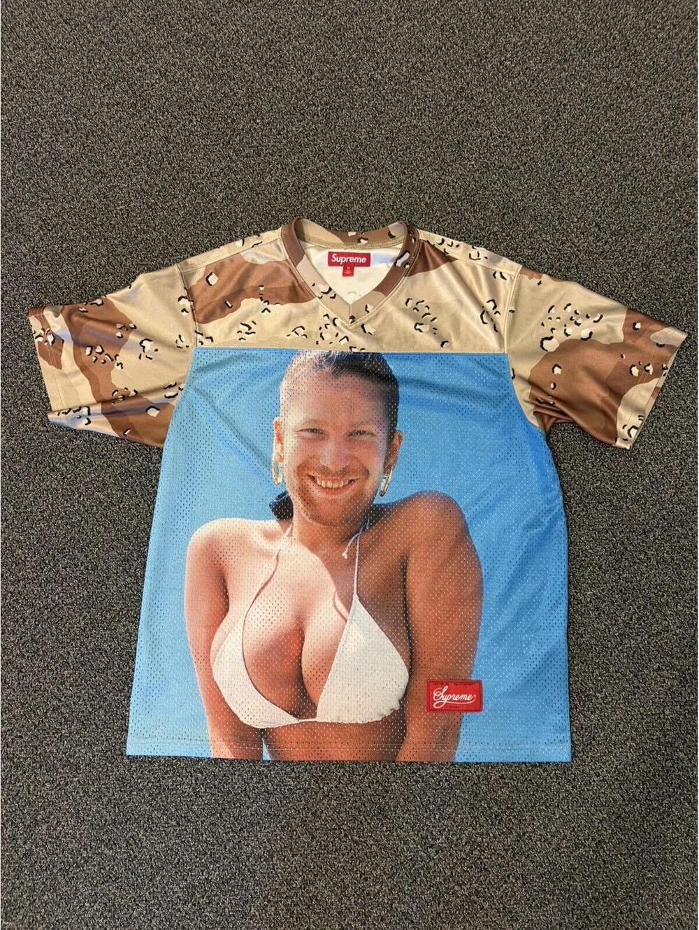 Supreme Apex Twin Football Jersey